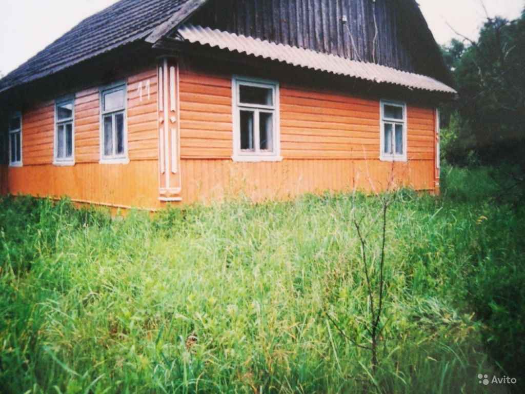 Дом (Белоруссия) в Москве. Фото 1