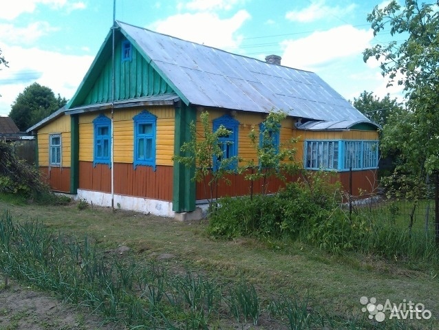 Дом (Белоруссия) в Москве. Фото 1
