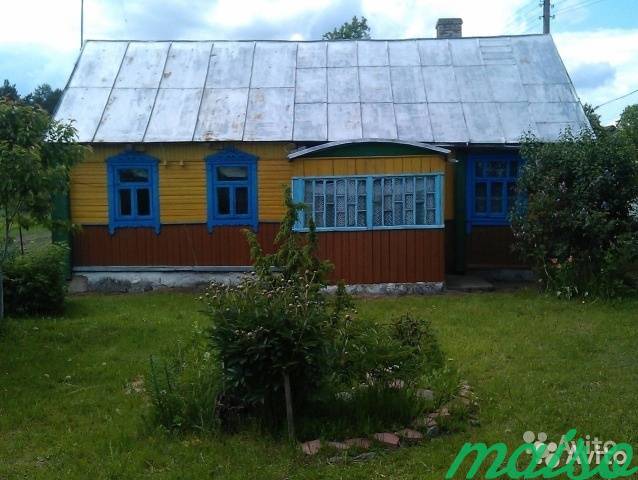 Дом (Белоруссия) в Санкт-Петербурге. Фото 2