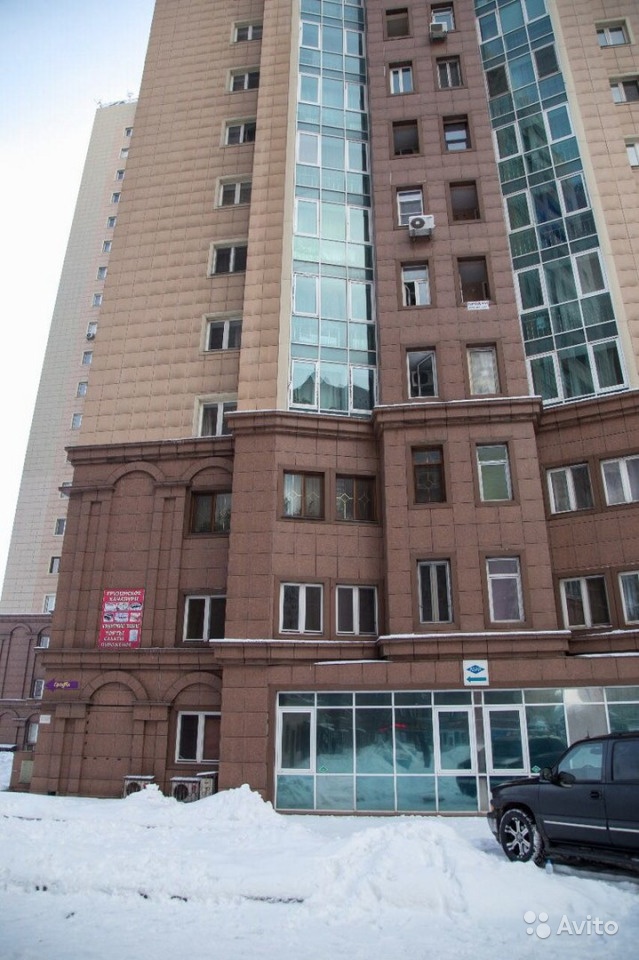 Коммерческая недвижимость (Казахстан) в Москве. Фото 1