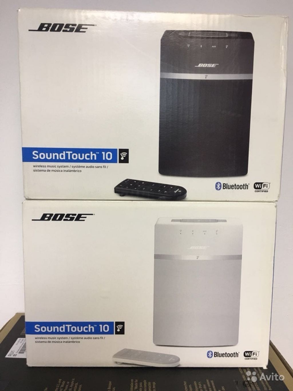 Bose Soundtouch 10 новый в Москве. Фото 1