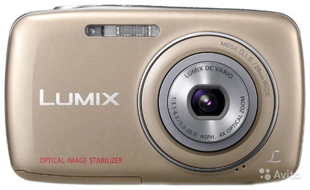 Фотоаппарат Panasonic Lumix DMC-S1 в Москве. Фото 1