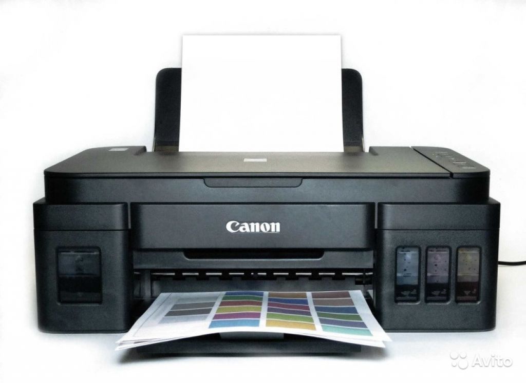 Canon pixma wi fi