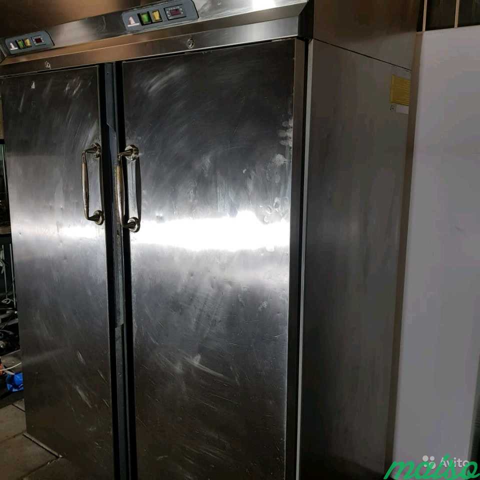 Холодильный шкаф 1400 л в Москве. Фото 4