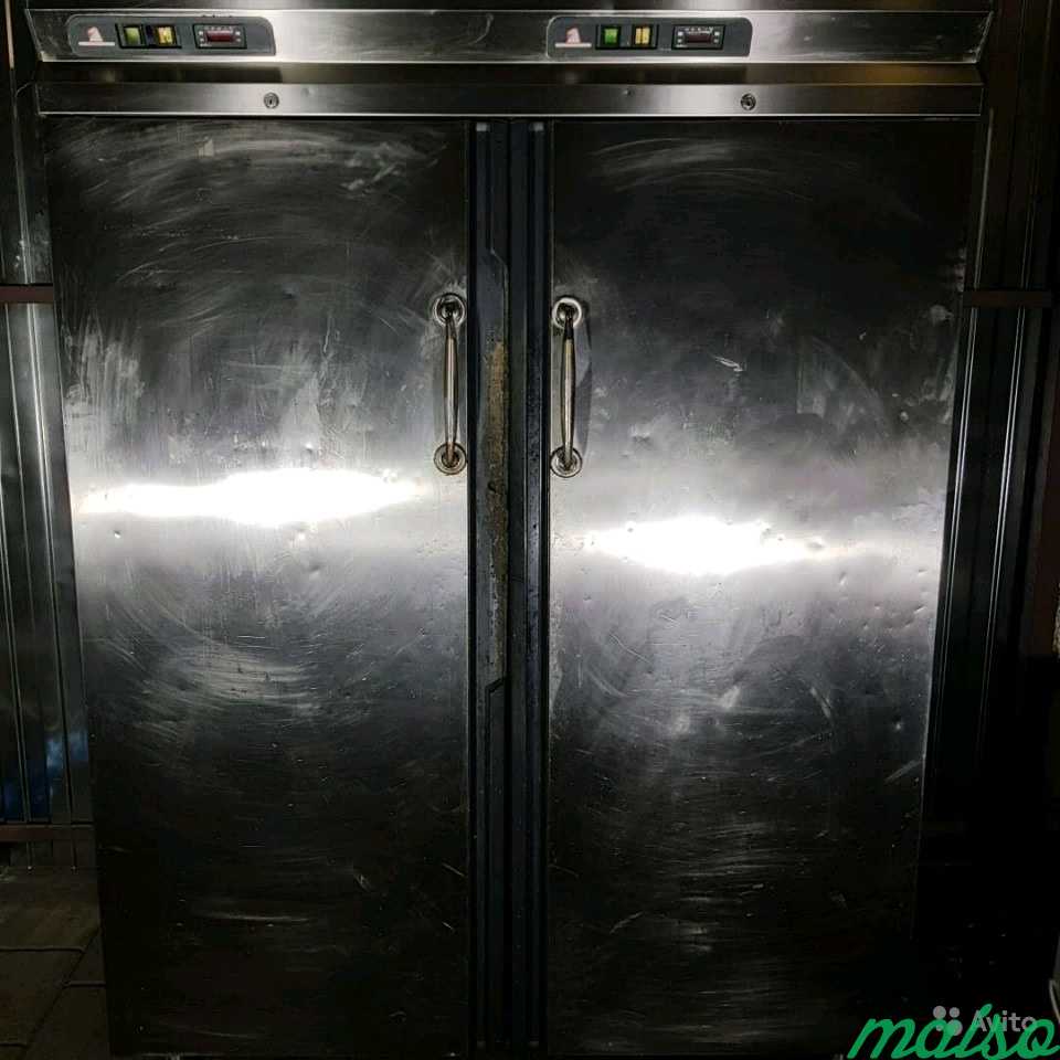 Холодильный шкаф 1400 л в Москве. Фото 3