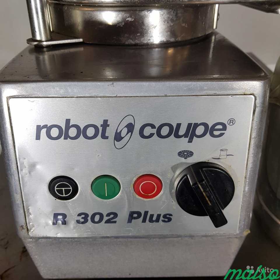 Кухонный процессор Robot Coupe R 302 plus в Москве. Фото 3