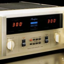 Accuphase P-600 P-500L C-290V DG-48 музык центр