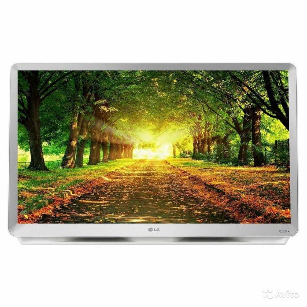 LG 27TK600V-WZ Абсолютно новый с гарантией в Москве. Фото 1