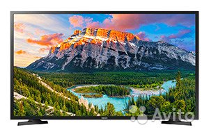 SAMSUNG UE32N5000AU Абсолютно новый с гарантией в Москве. Фото 1