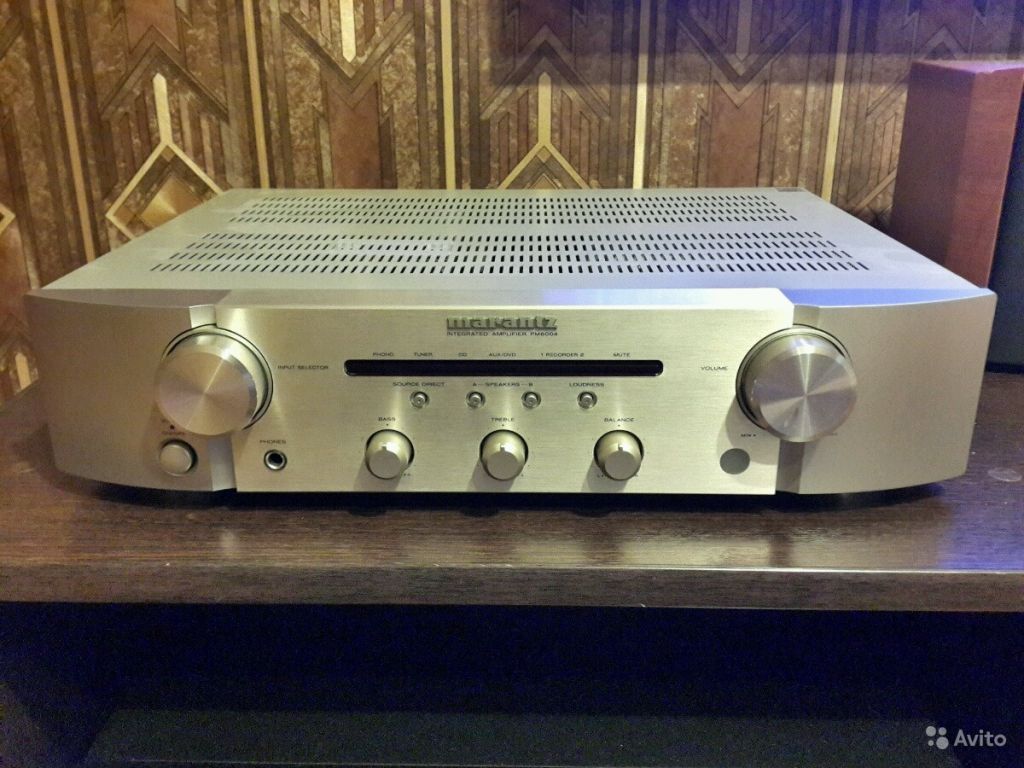 Marantz PM6004 в Москве. Фото 1