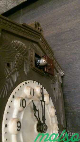 Часы настенные, с кукушкой в Москве. Фото 2
