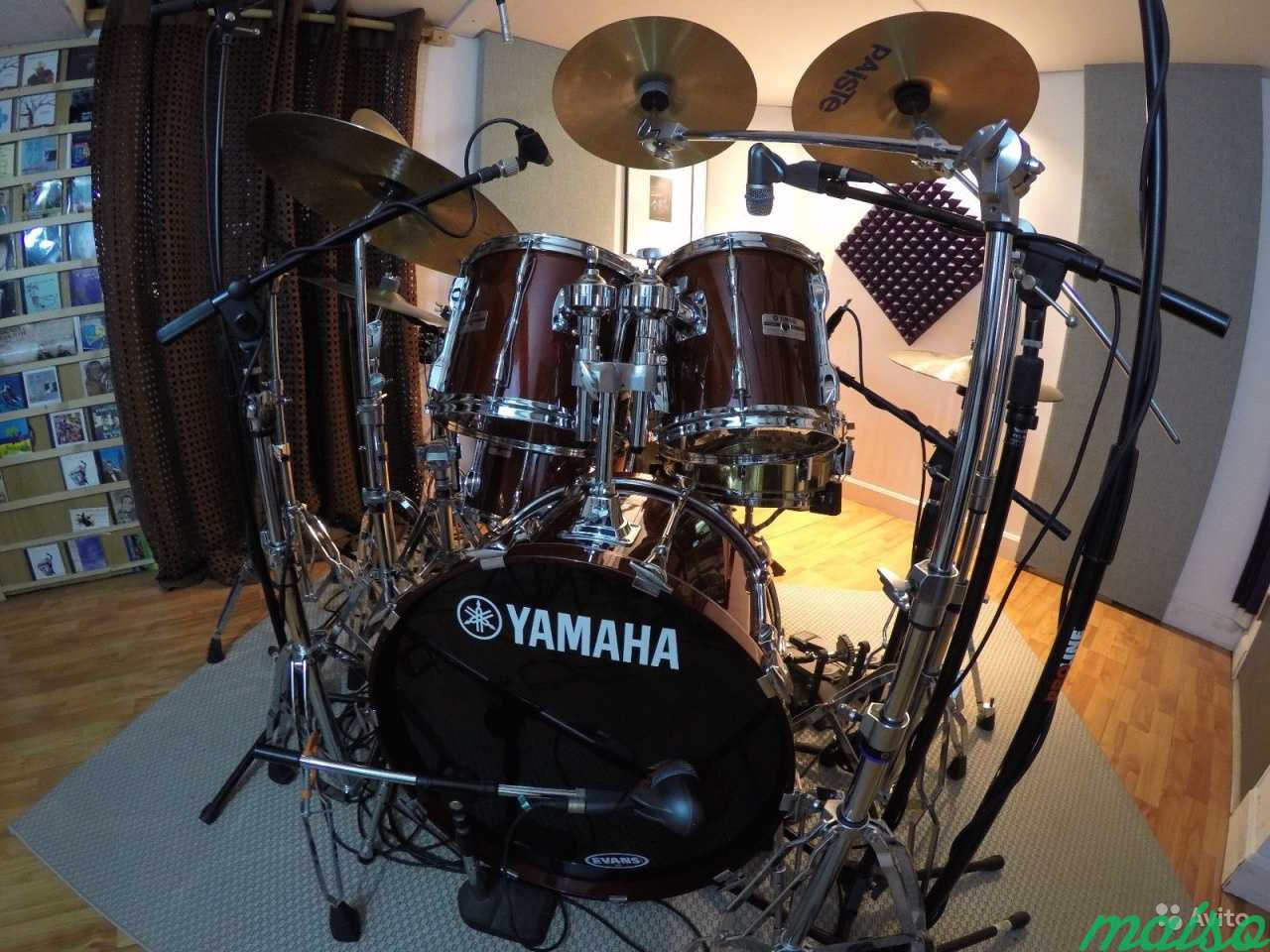 Барабаны москва. Yamaha Drums. Барабанная Ямаха рокстар. Yamaha Stage Custom Zildjian k. Ямаха ФАНО.