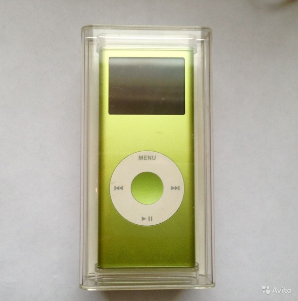 Айпод нано 2. IPOD Nano 2 корпус.