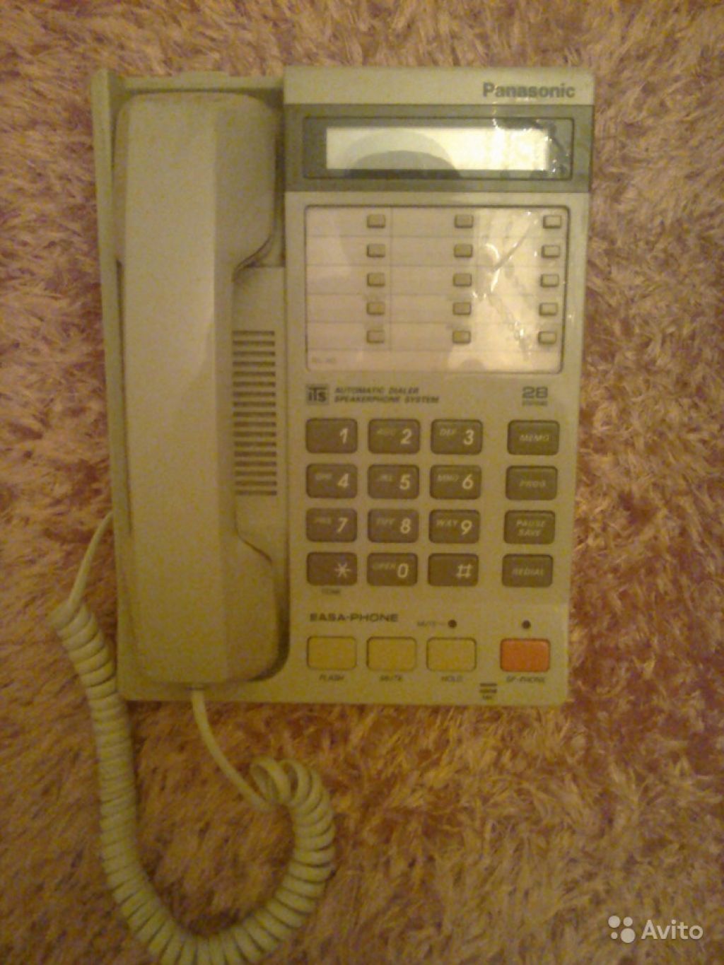 Телефон Panasonik easa-phone KX2365 япония в Москве. Фото 1