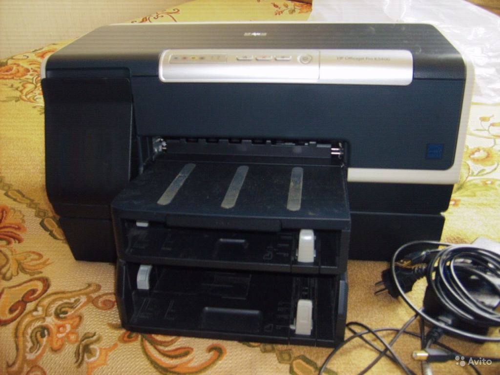 Принтер officejet pro k5400 в Москве. Фото 1