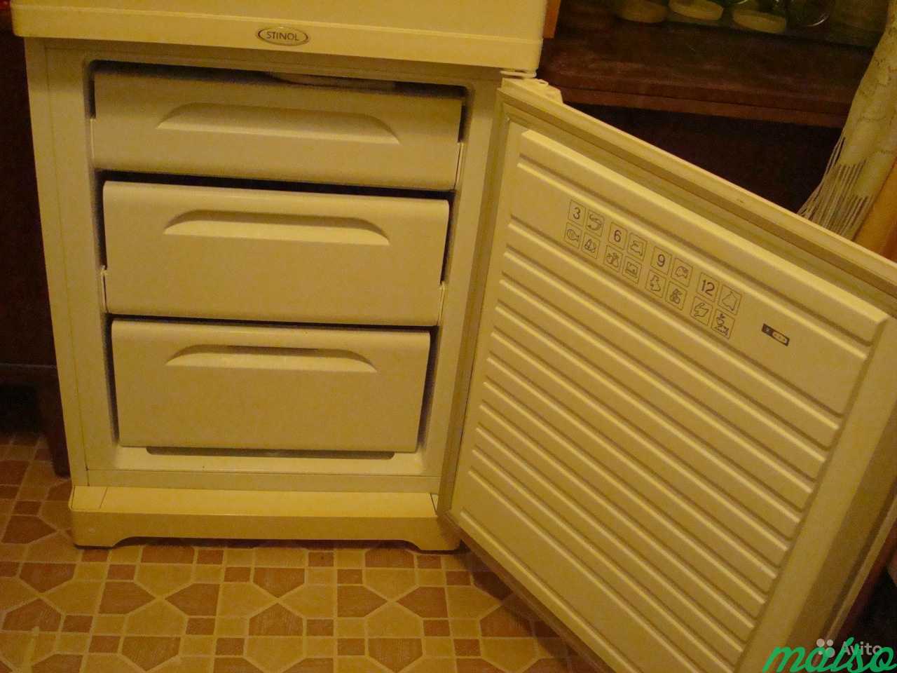 холодильник стинол 110 фото
