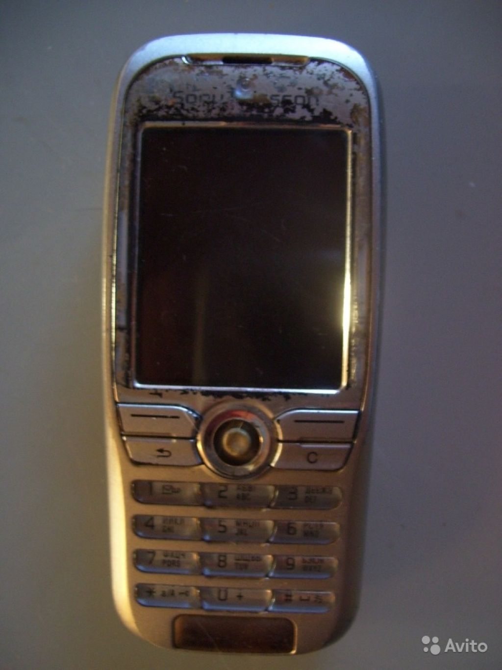 Sony Ericsson K500 i в Москве. Фото 1