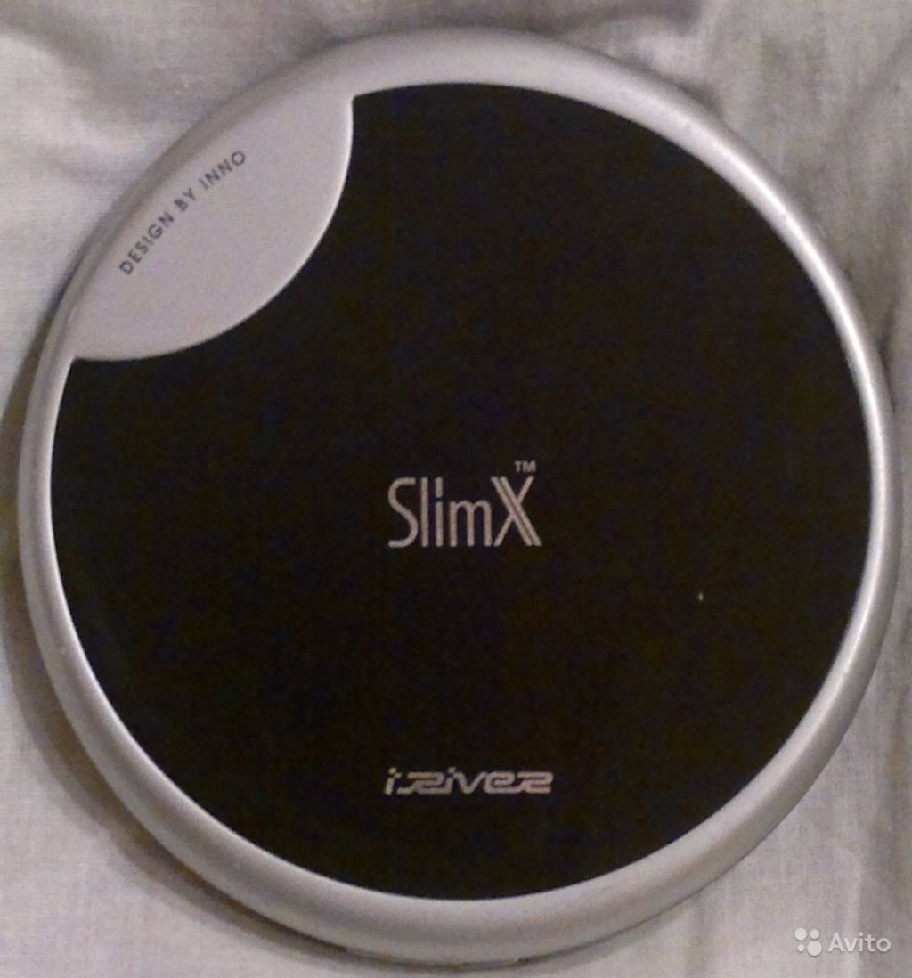 CD/MP3-плеер SlimX iMP-550 в Москве. Фото 1