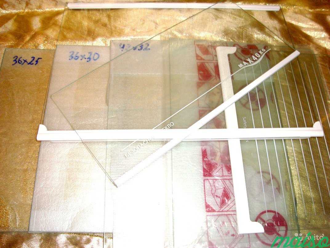 Полки стекло от холодильника Атлант, Beko и др в Москве. Фото 3