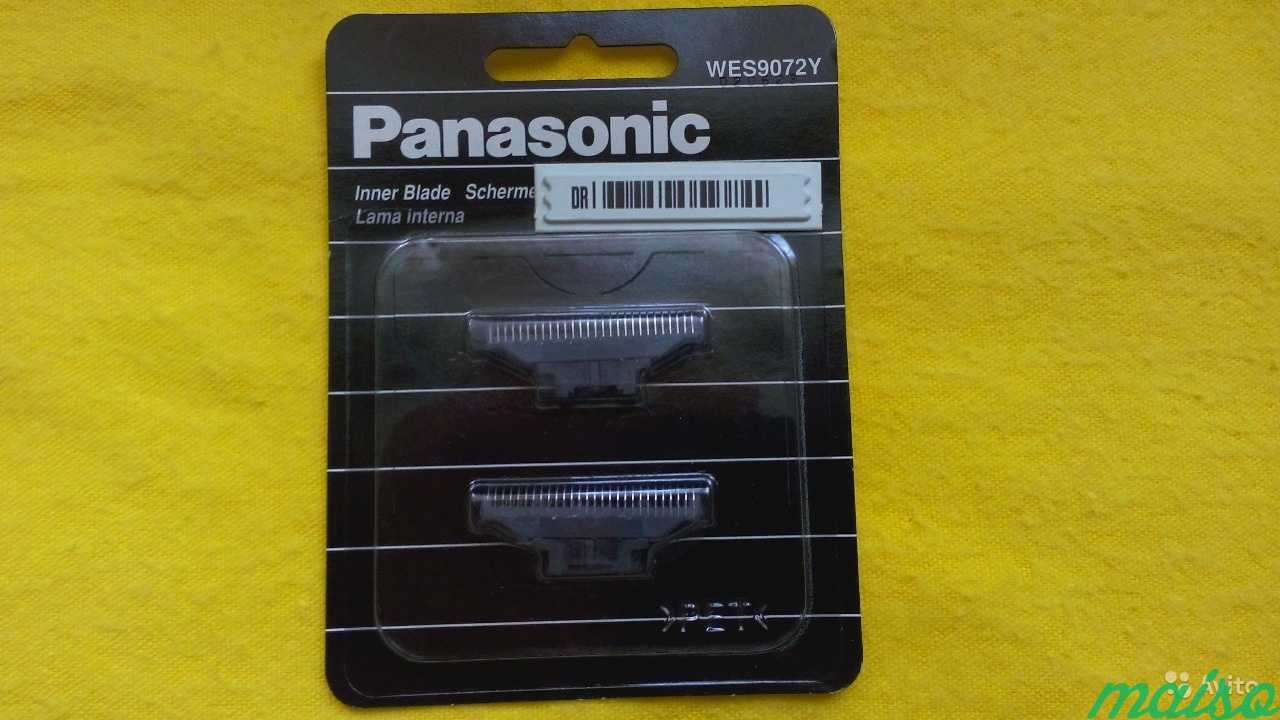 Panasonic wes9072y ножи в Москве. Фото 1