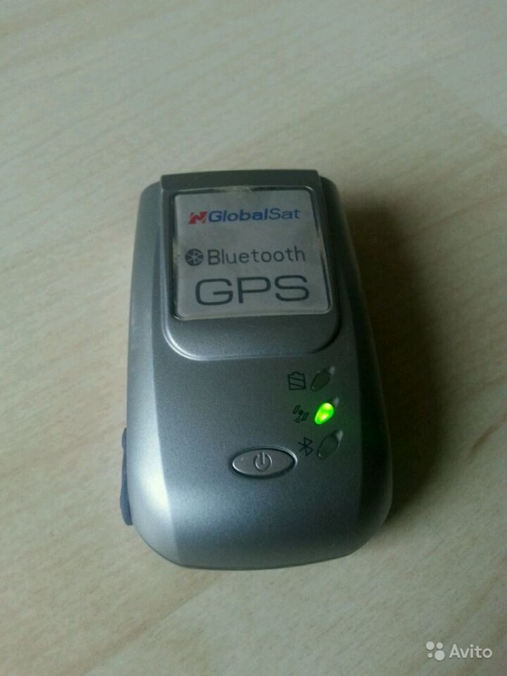 Bluetooth GPS-приемник BT-338 в Москве. Фото 1