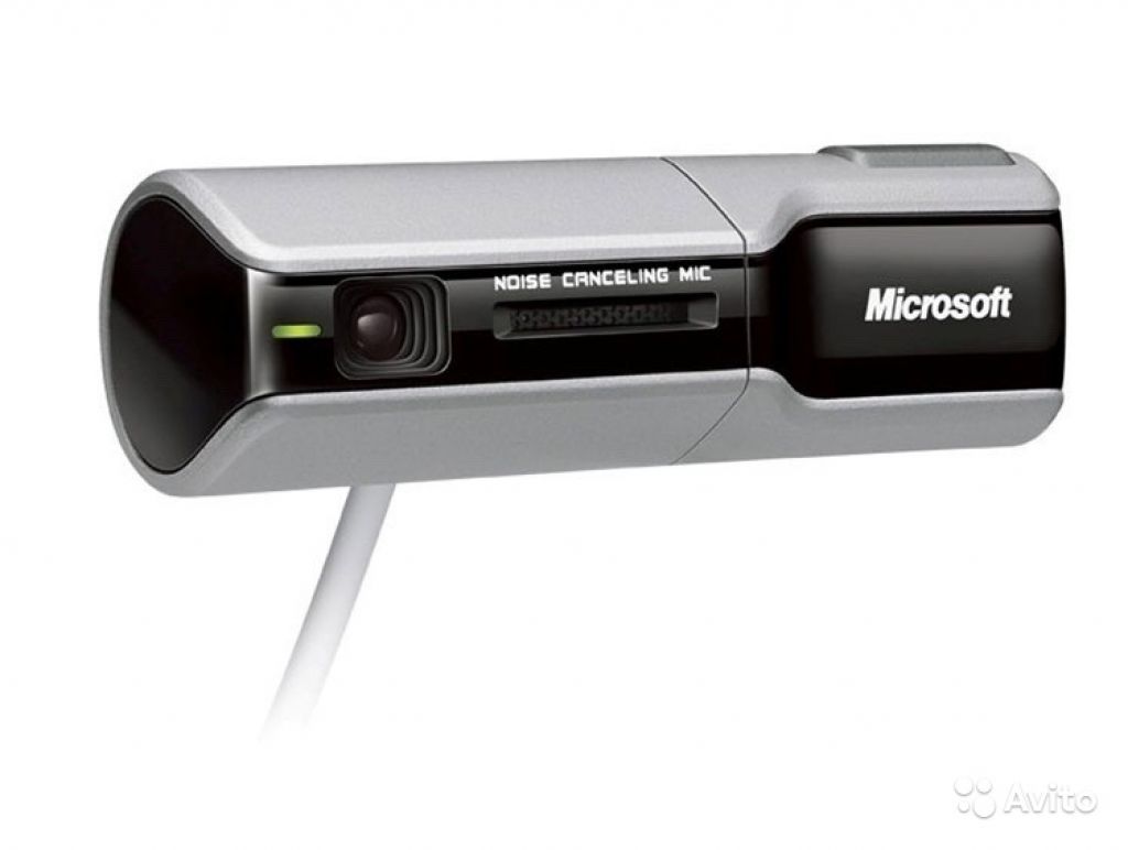 Веб-камера Microsoft LifeCam NX-3000 в Москве. Фото 1