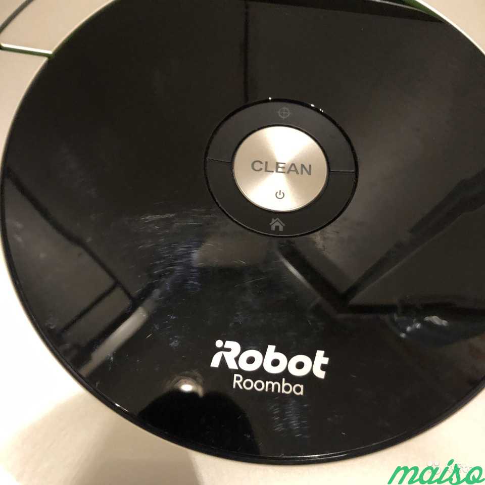 Робот пылесос iRobot Roomba 690 в Москве. Фото 2