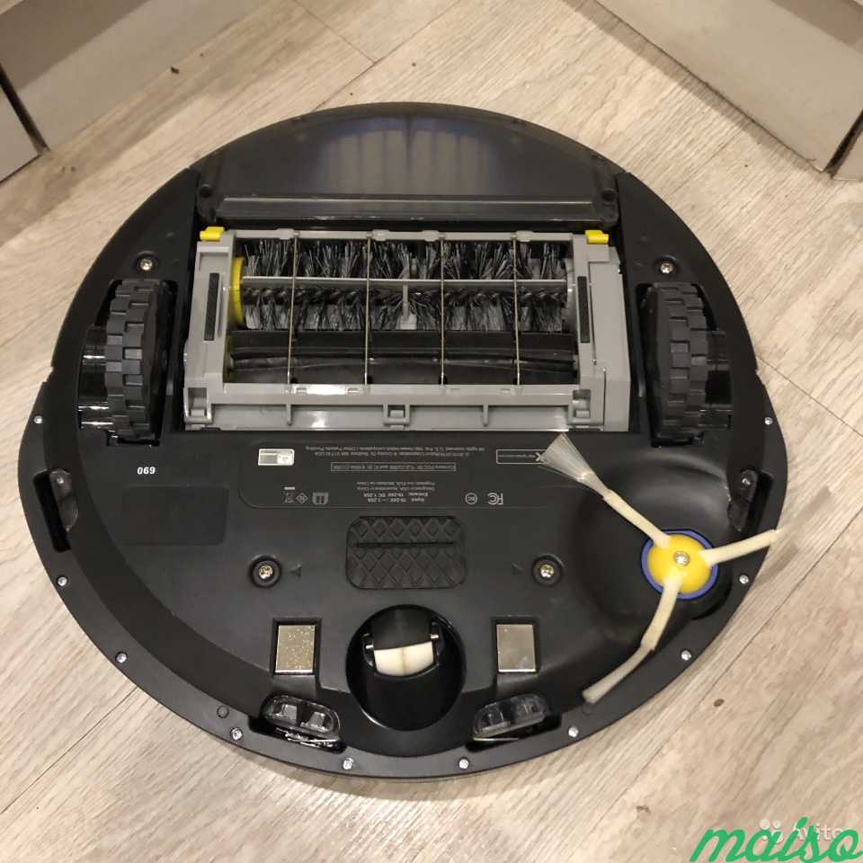 Робот пылесос iRobot Roomba 690 в Москве. Фото 4