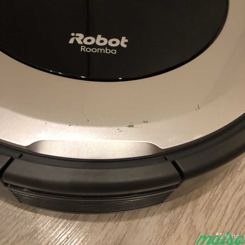 Робот пылесос iRobot Roomba 690 в Москве. Фото 3