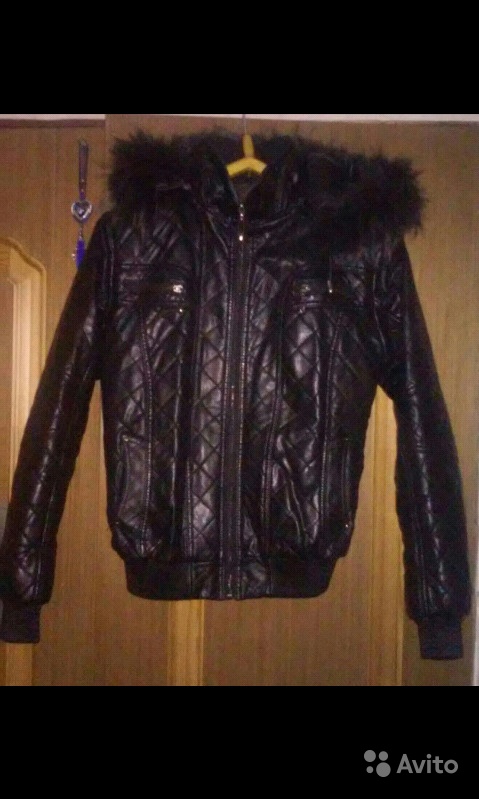 Зимняя куртка в Москве. Фото 1