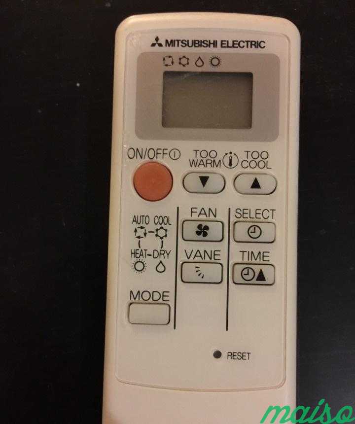 Диагностика кондиционера мицубиси электрик