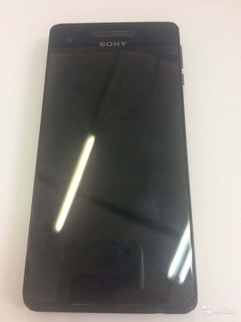 Телефон Sony Xperia V LT25i (за запчасти) в Москве. Фото 1