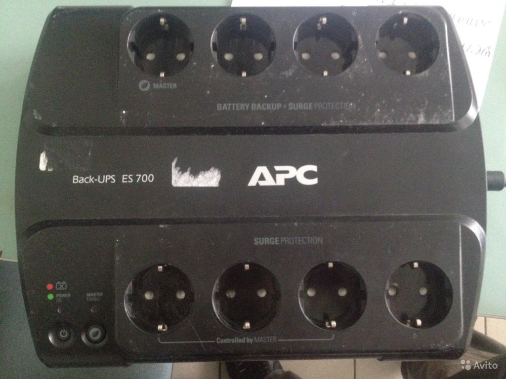 Apc back ups es 700