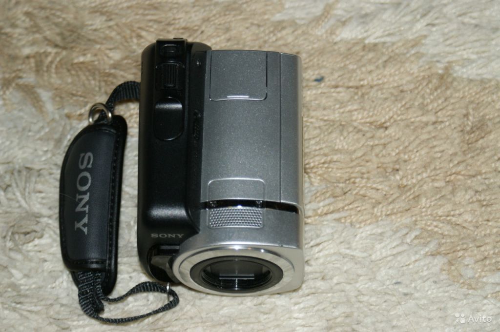 Продается видеокамера sony DCR-SR45 в Москве. Фото 1