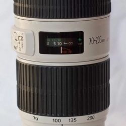 Canon 70-200mm f/4L IS USM комиссионный