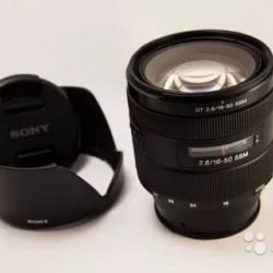 Sony 16-50mm f/2.8 комиссионный
