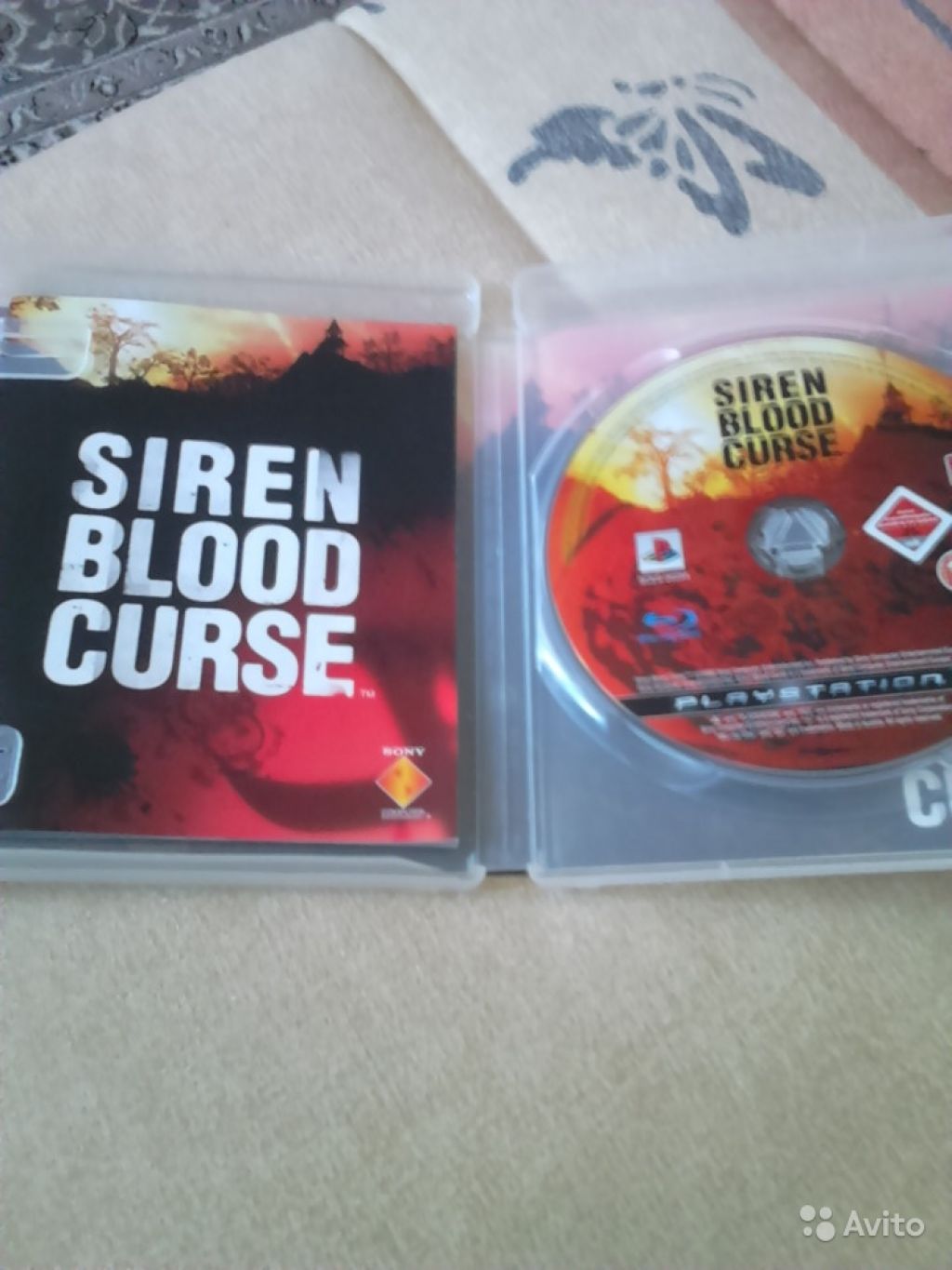 Siren blood curse стим фото 15