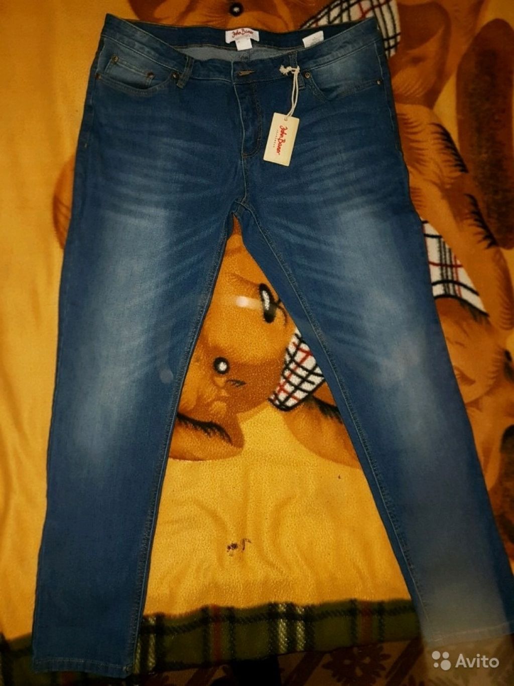 Новые джинсы в Москве. Фото 1