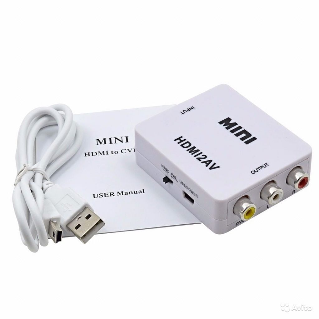 Переходник с тюльпанов на hdmi. RCA Mini HDMI. Конвертер переходник с av тюльпаны на HDMI. Переходник HDMI RCA тюльпан. Конвертер HDMI/av на 3 RCA.