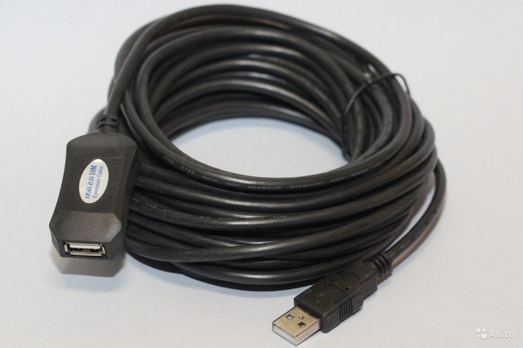 Активный провод. Cable USB 2.0 am-af Extension 10m. Кабель активный USB A (M) - USB A (F), 10m, DEXP. Активный USB кабель.