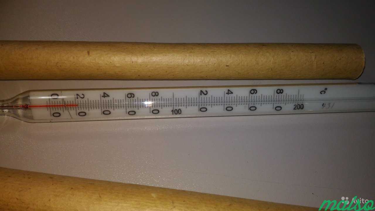 Термометр технический,котловой,прямой сп-2П в Москве. Фото 1