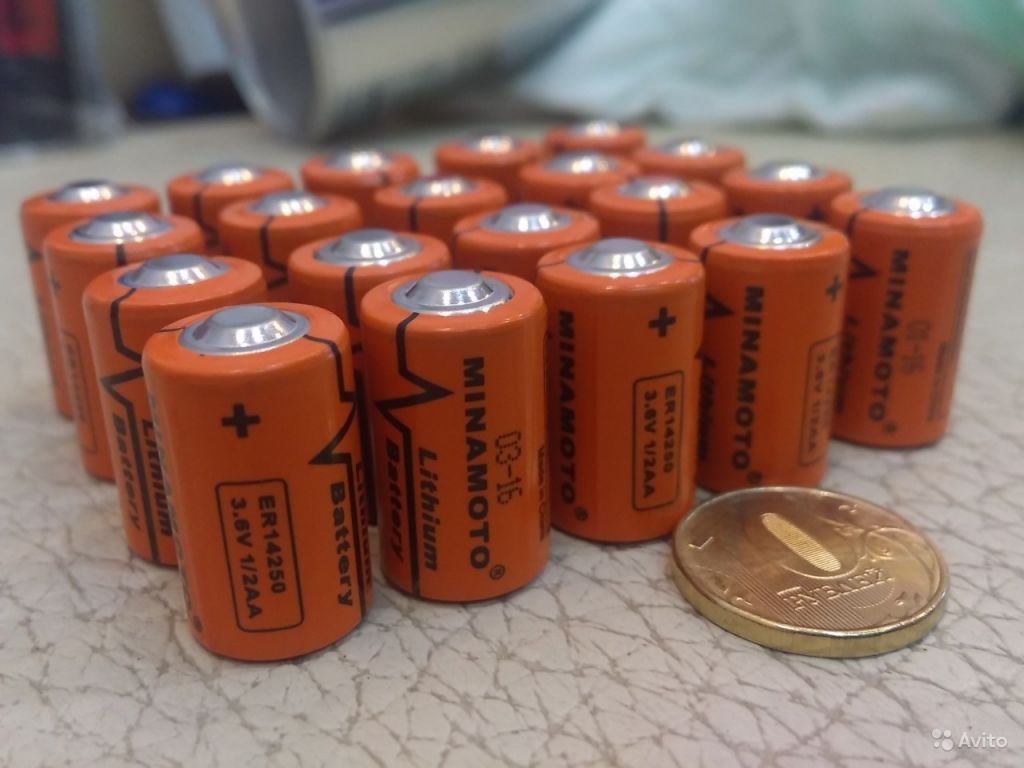 Battery 3.6 v. Батарейка (элемент питания) Minamoto er14250 3,6 в, 1/2aa, 1200 МАЧ, литиевая. Батарейка 1/2aa 3.6v. Аккумуляторные батарейки 3.6 вольт. Батарейка er14250 1/2 AA 3.6V li-socl2.