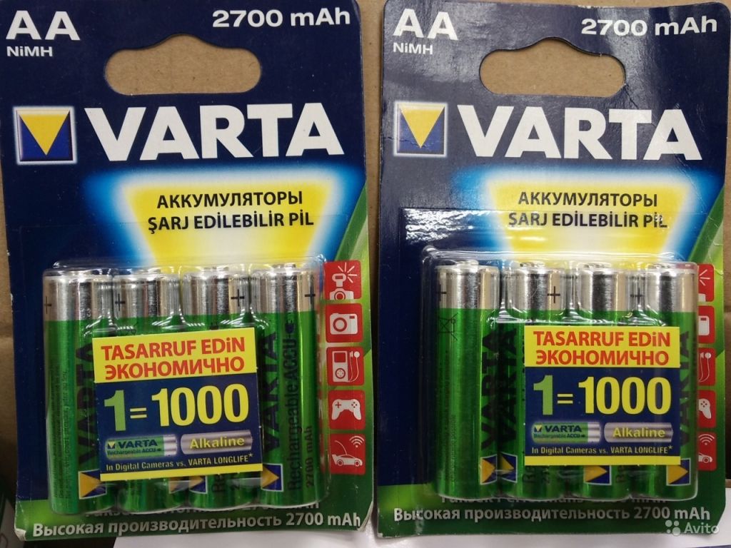 Аккумулятор 2700 купить. Varta 2700 AA. Аккумулятор Varta 2700 Mah AA 1,2 В. Батарейки аккумуляторные ni-MH AA Varta. Ni-MH аккумулятор 1.5v 2700 Mah.