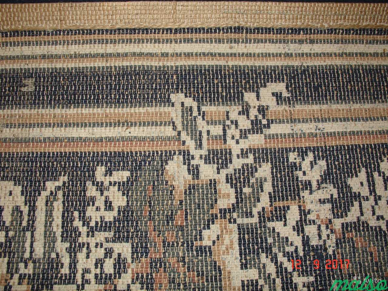 Новые ковровые накидки Shiraz на кресла в Москве. Фото 4