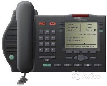 Новые телефоны Avaya M3904,1140E в Москве. Фото 1