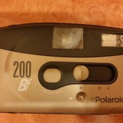 Фотоаппарат Polaroid 200ff