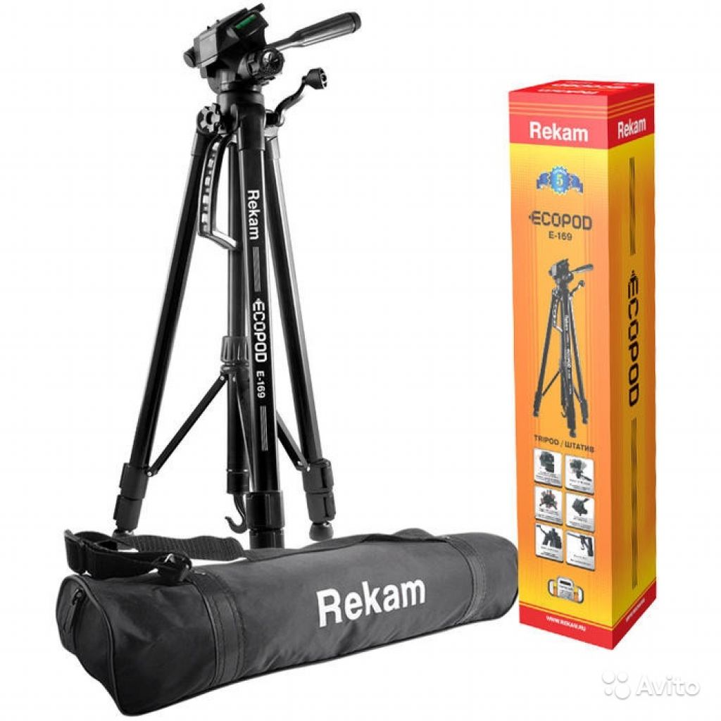 Rekam lightpod rt l34g