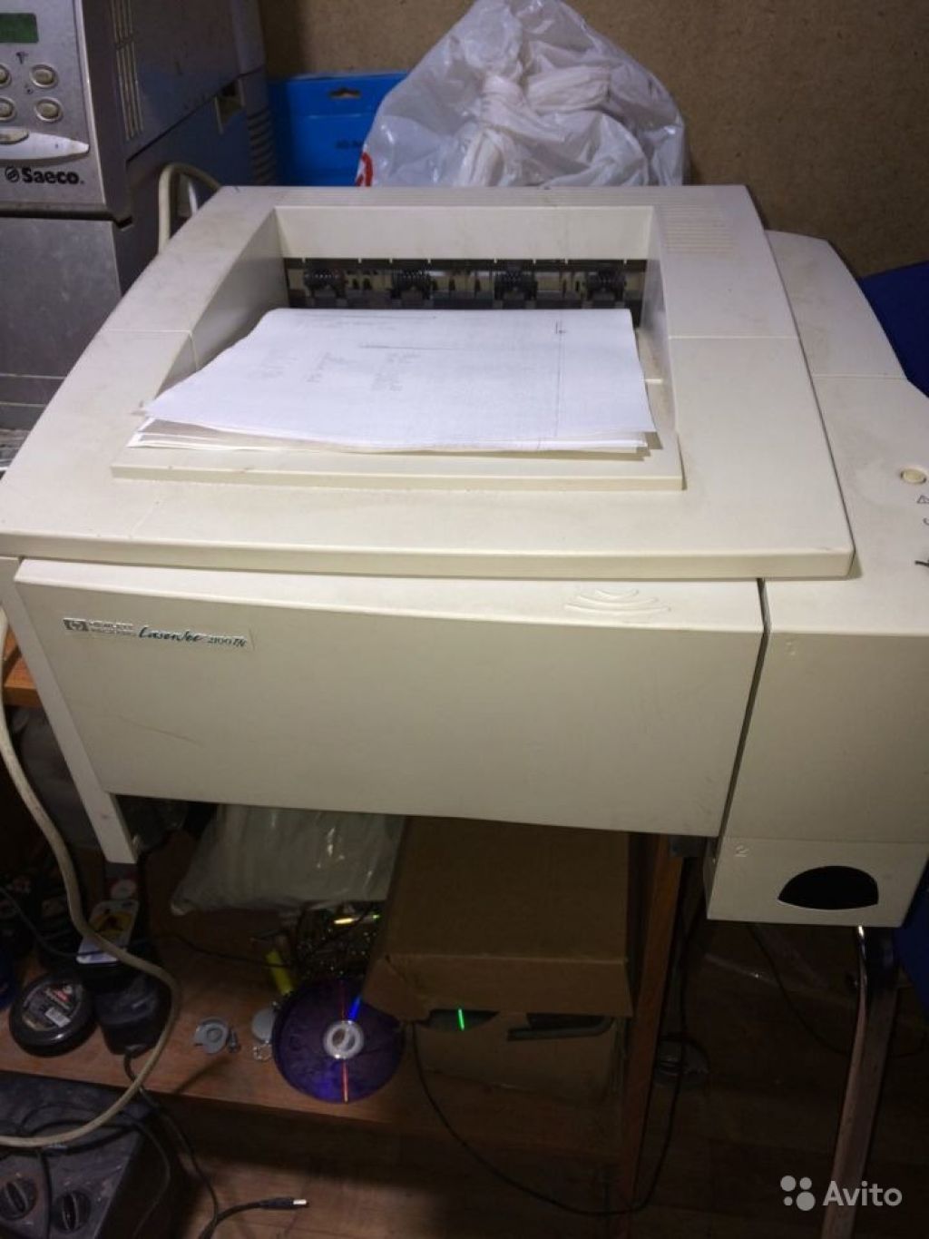 Принтер HP LaserJet 2100TN и др в Москве. Фото 1