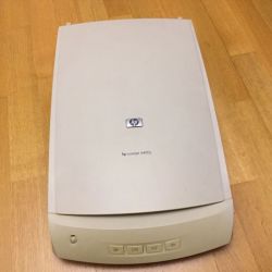 Сканер HP scanjet 4400