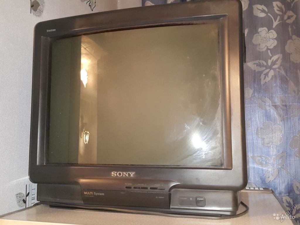 Телевизор sony kv